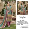 Sf 5641 A To E By Shree Digital Chiffon Pakistani Salwar Suits 